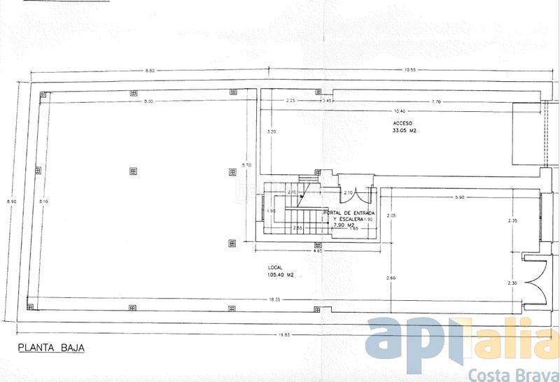 Foto 0042bafa-1b2f-4082-abd9-0d5d8190be66. Casa adossada a carrer d'adrià álvarez 7 a El Pedró Palamós