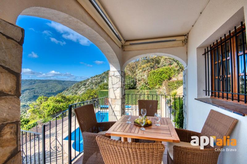 Foto ad604be3-c57c-42fa-b968-244b26812e9b. Chalet casa con licencia turistica en Cabanyes-Mas Ambrós-Mas Pallí Calonge