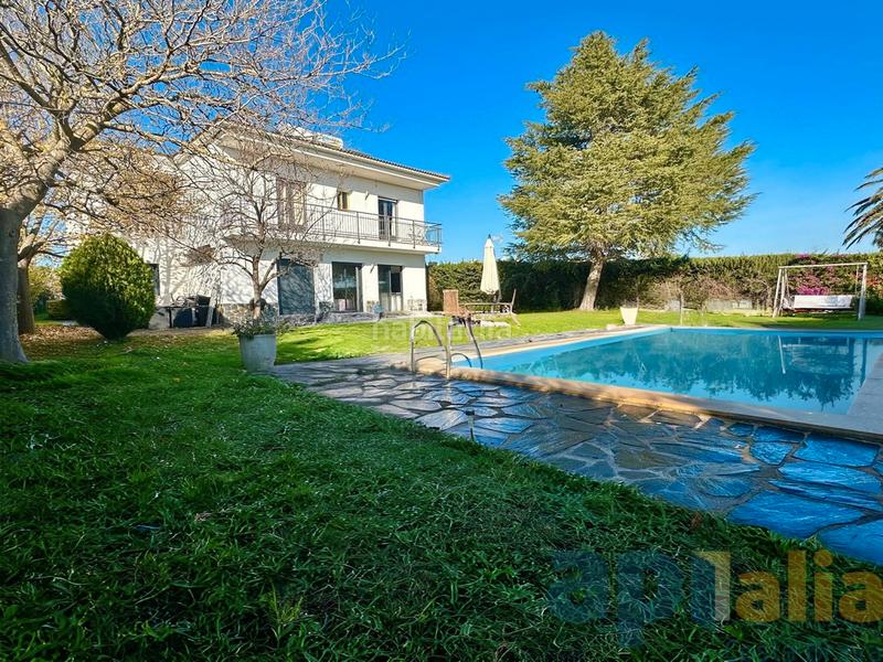 Foto 4b932cbb-37bf-4342-8d2b-37db99b5b928. Chalet with heating parking pool in Cabanyes-Mas Ambrós-Mas Pallí Calonge