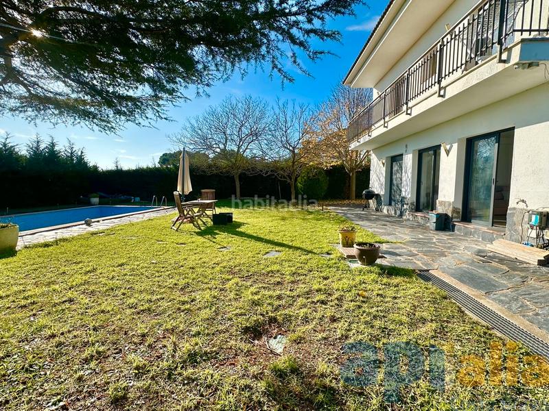 Foto 6bb697c1-81bc-4248-aff6-5d90d21c8d8e. Chalet with heating parking pool in Cabanyes-Mas Ambrós-Mas Pallí Calonge