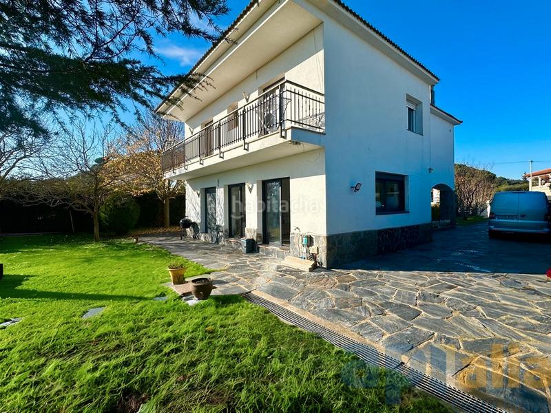 Foto 8c290292-6cb9-416a-af80-7385a955f4d9. Chalet with heating parking pool in Cabanyes-Mas Ambrós-Mas Pallí Calonge