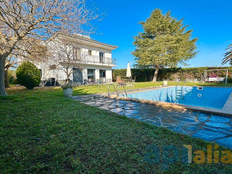 Foto 9166da69-249c-4271-a41a-817122ec75e2. Chalet with heating parking pool in Cabanyes-Mas Ambrós-Mas Pallí Calonge