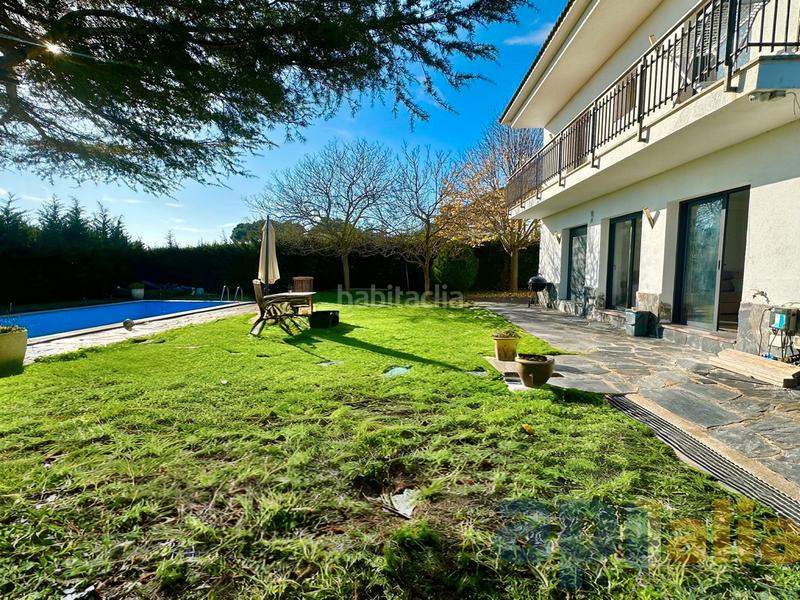 Foto a6d59013-6187-4557-9b62-13775f87ddd2. Chalet with heating parking pool in Cabanyes-Mas Ambrós-Mas Pallí Calonge