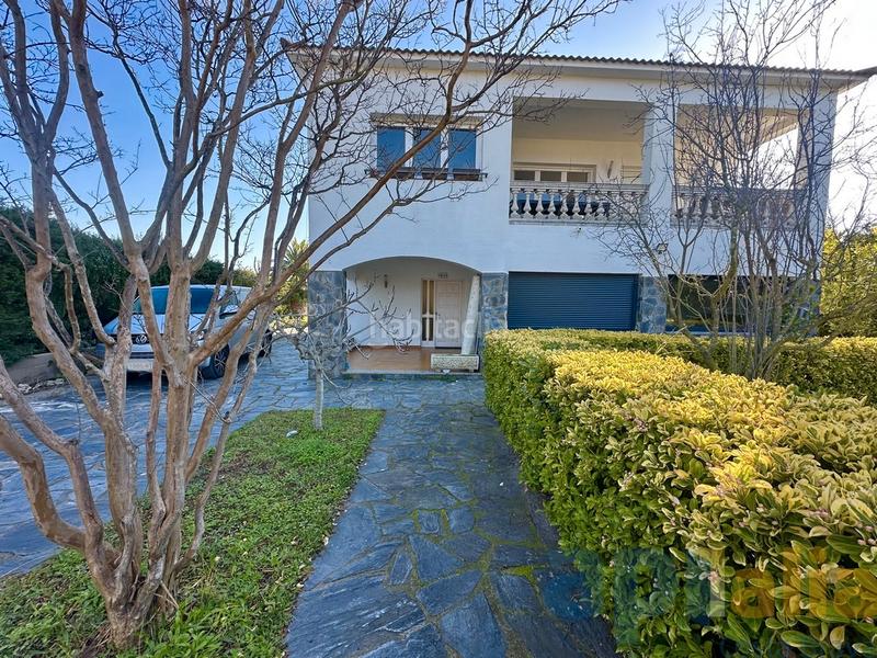 Foto e158c4c8-9ffc-4eac-86a9-1ccafbba999c. Chalet with heating parking pool in Cabanyes-Mas Ambrós-Mas Pallí Calonge