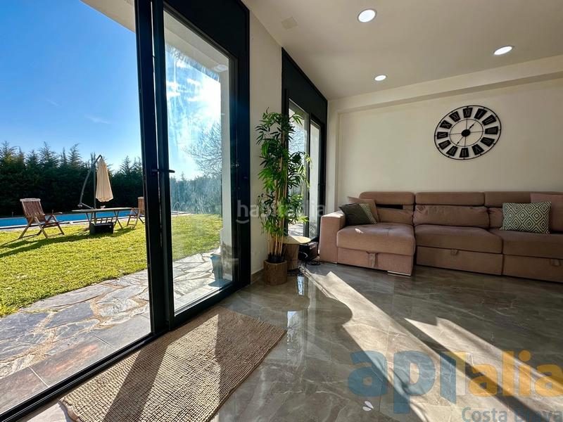 Foto f892a21b-4734-4bd8-bdad-b52e87cb7041. Chalet with heating parking pool in Cabanyes-Mas Ambrós-Mas Pallí Calonge