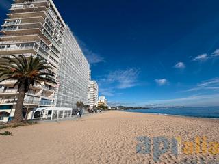 Monolocale  Passeig marítim. Estudio en 1º linea de mar en platja d'aro
