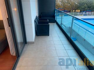 Appartement  Carrer d'aragó 8. Apartamento a 150m de la playa de palamos