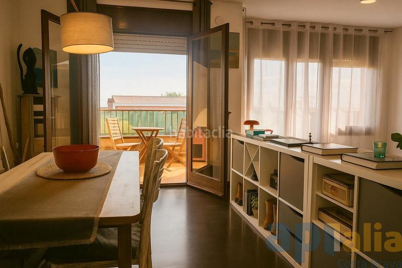 Foto fbad0494-7d6a-4e3d-9485-34a55be4dafa. Flat with heating in Poble Calonge