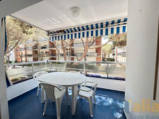 Apartament  Carrer de valència 11. Apartamento en platja d'aro