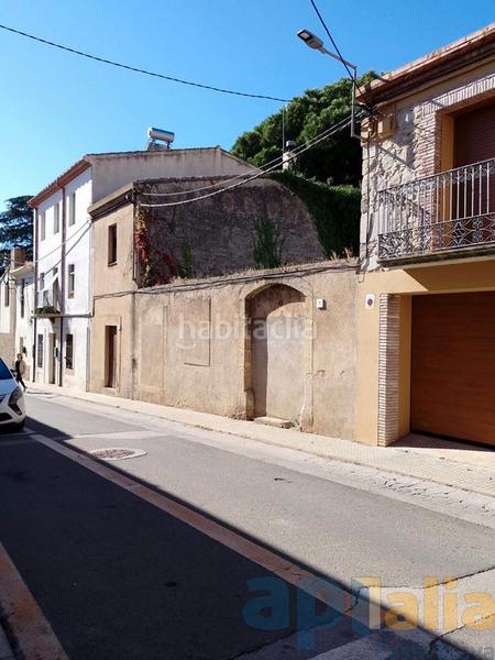 Foto 637cffb6-66dc-41c4-8ef2-a46e861ececd. Residential plot in carrer d'enric lluís roura 7 in Calonge