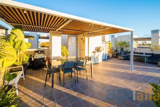 Àtic a Carrer de berlín 9. Atico solarium zona estanys platja d'aro