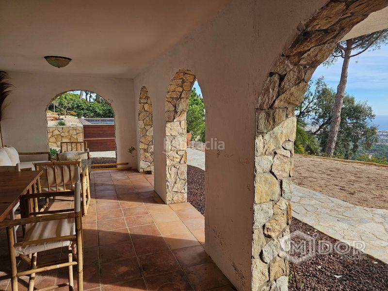 Foto 130c400e-a6fd-43bb-89c4-956866278ff1. Alquiler chalet casa con piscina y vistas a mar en Sant Feliu de Guíxols