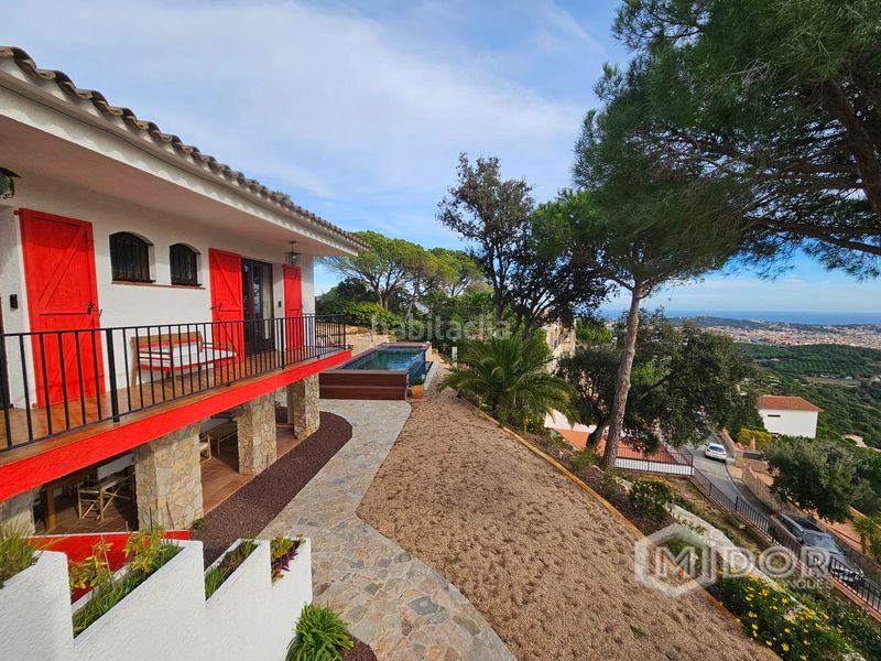 Foto 1ff7d32f-a6d3-4253-99ac-0603af800de2. Alquiler chalet casa con piscina y vistas a mar en Sant Feliu de Guíxols