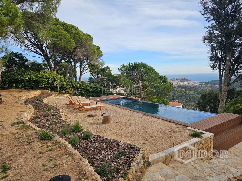 Foto 2997b2fe-cbc6-4f3d-9a56-afcda6721269. Alquiler chalet casa con piscina y vistas a mar en Sant Feliu de Guíxols