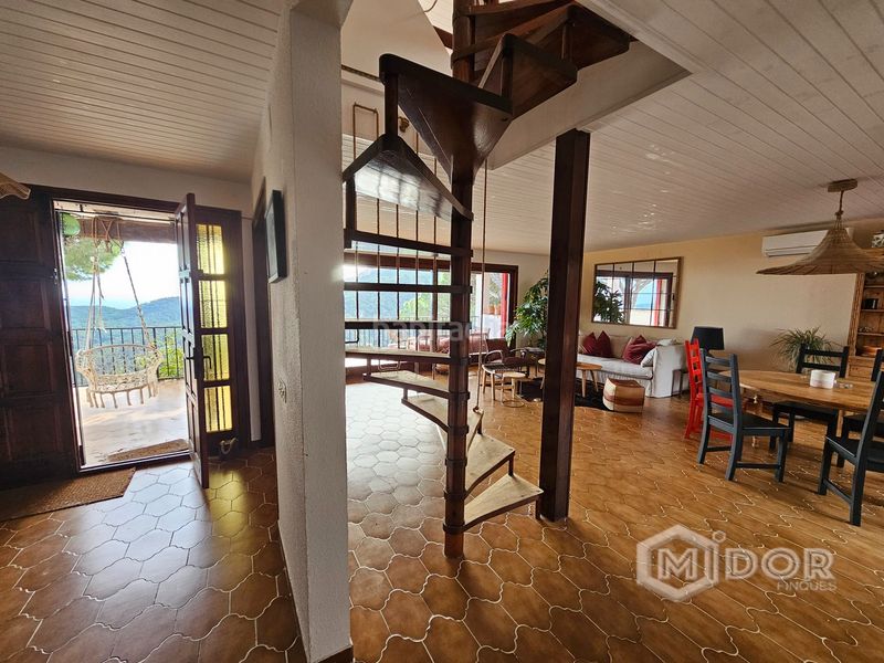 Foto 2bd06770-da8d-4ced-ba46-ba8e618d5b94. Alquiler chalet casa con piscina y vistas a mar en Sant Feliu de Guíxols