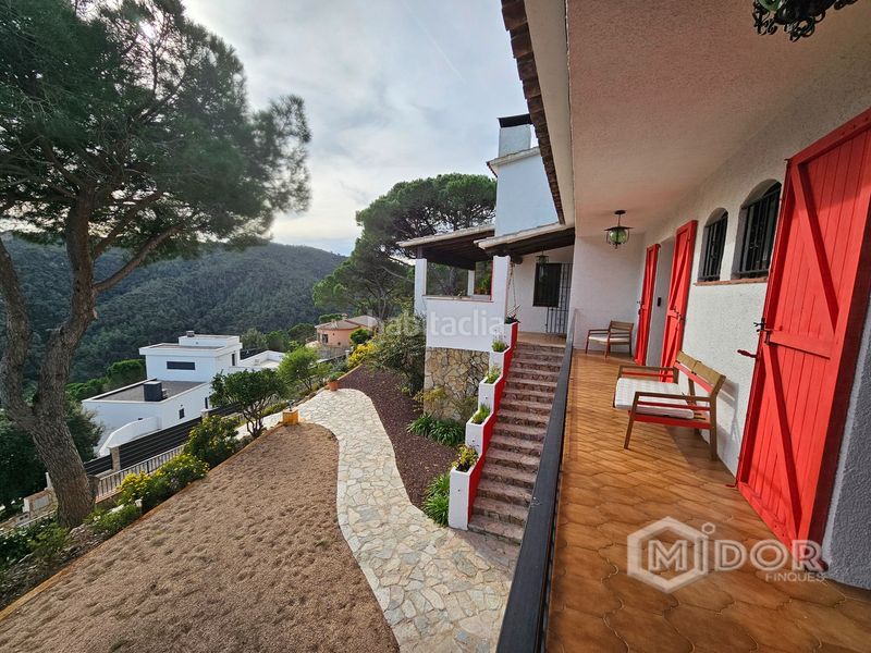 Foto 3c2217a1-3168-4ce7-9b01-ec84abcbf096. Alquiler chalet casa con piscina y vistas a mar en Sant Feliu de Guíxols