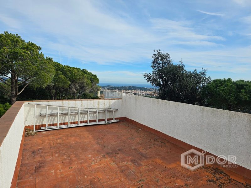 Foto 3fb3ce55-551d-4a47-be15-227a5e849bce. Alquiler chalet casa con piscina y vistas a mar en Sant Feliu de Guíxols