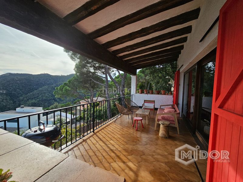 Foto 6e314e21-daec-4e79-bc44-4bd08de5d0c5. Alquiler chalet casa con piscina y vistas a mar en Sant Feliu de Guíxols