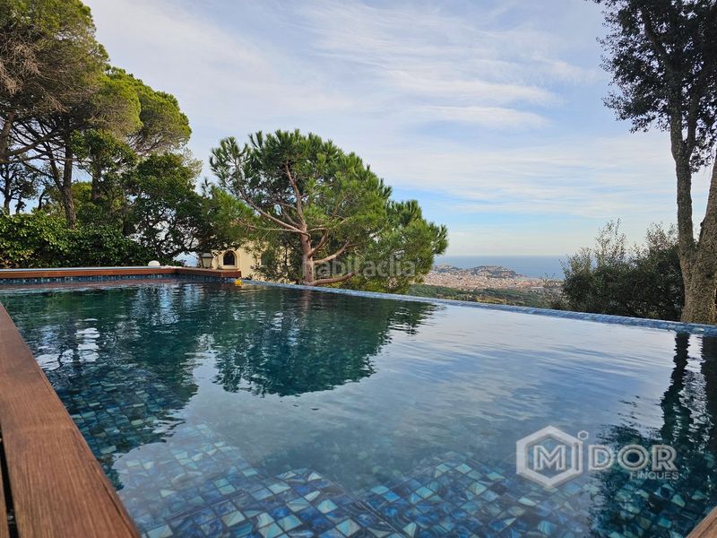 Foto 6f07a84a-eacf-4323-ac94-deea481461ea. Alquiler chalet casa con piscina y vistas a mar en Sant Feliu de Guíxols