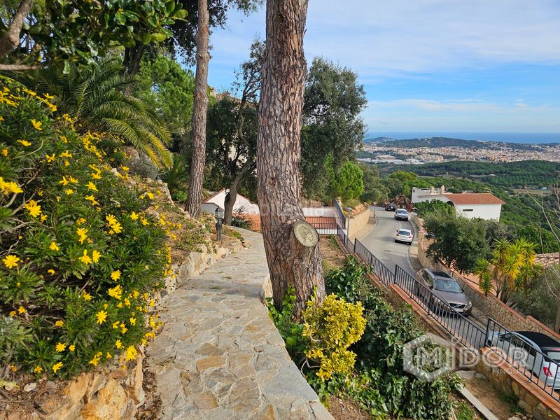 Foto 7099d327-209d-4afe-8d29-32d67007c1b4. Alquiler chalet casa con piscina y vistas a mar en Sant Feliu de Guíxols