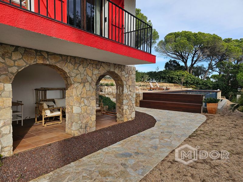 Foto 780364ed-5df0-4617-81f9-450bd2c5d443. Alquiler chalet casa con piscina y vistas a mar en Sant Feliu de Guíxols