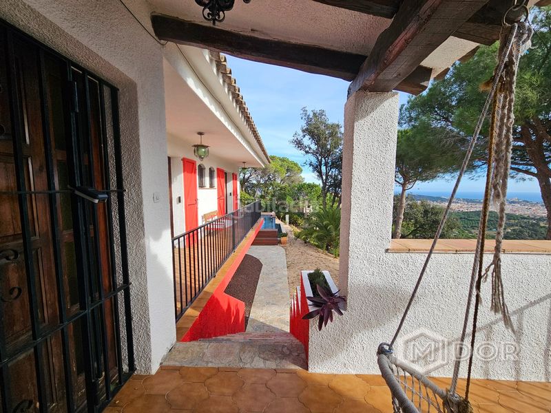 Foto 87ba3045-9f1b-47ca-9869-b0e90e6339b1. Alquiler chalet casa con piscina y vistas a mar en Sant Feliu de Guíxols