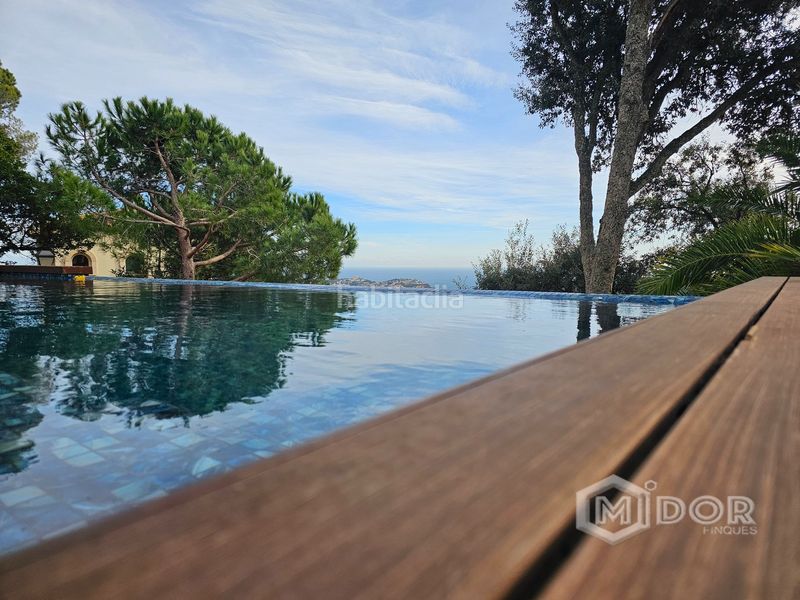 Foto 9d67e4fe-01b7-48a3-b90a-e3a5b97e2fa5. Alquiler chalet casa con piscina y vistas a mar en Sant Feliu de Guíxols