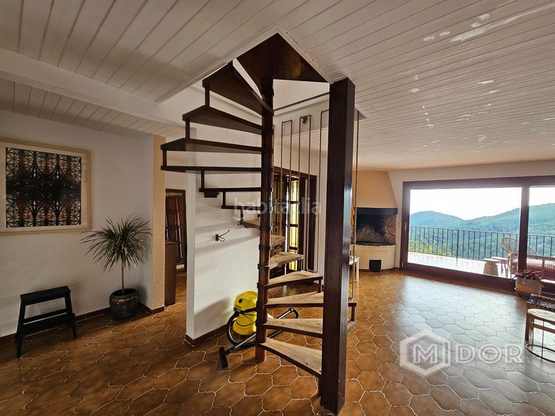 Foto c37d9c34-b538-4e3a-ac25-6b278bd0b5ca. Alquiler chalet casa con piscina y vistas a mar en Sant Feliu de Guíxols