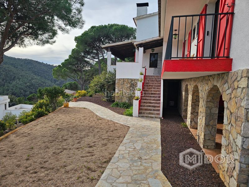 Foto dae463b1-d5f9-45a1-b76b-711d0c6f01ad. Alquiler chalet casa con piscina y vistas a mar en Sant Feliu de Guíxols