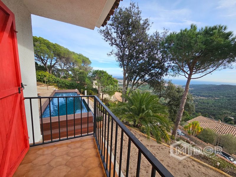 Foto e086f0dc-d416-440b-83cb-f4305704da13. Alquiler chalet casa con piscina y vistas a mar en Sant Feliu de Guíxols