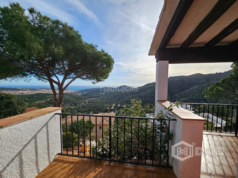 Foto e2c83f08-95ca-408c-9d61-85f835fe531e. Alquiler chalet casa con piscina y vistas a mar en Sant Feliu de Guíxols
