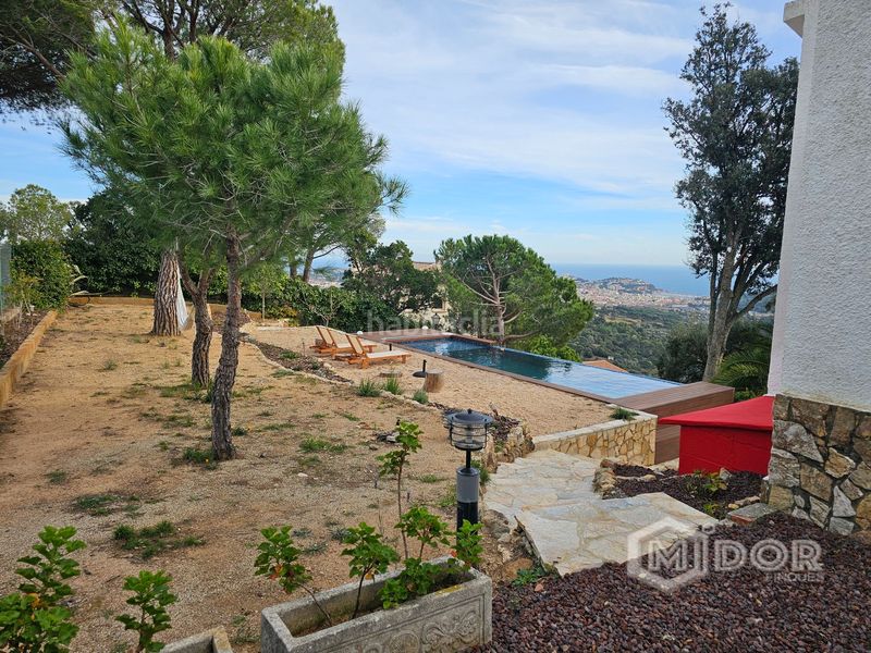 Foto ec71cc3d-16a8-4ac1-9ccb-f75240832adf. Alquiler chalet casa con piscina y vistas a mar en Sant Feliu de Guíxols