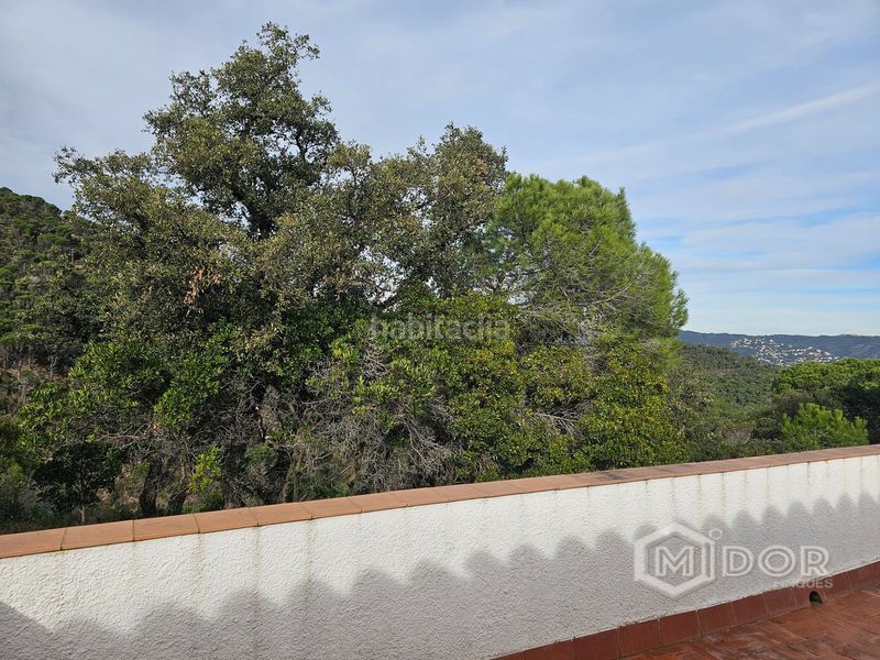 Foto f5fd8a8b-c9c3-4e22-94e3-90c216ea45a5. Alquiler chalet casa con piscina y vistas a mar en Sant Feliu de Guíxols