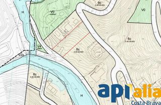 Terreny residencial a Carrer avet 26. Parcela edificable en rio de oro (calonge)