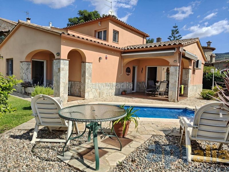 Foto 3936b272-0521-4a59-9025-e5905e3ade4f. Xalet amb calefacció aparcament piscina a Mas Pere-Río de Oro Calonge