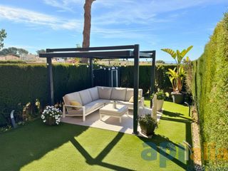 Apartament  Carrer puig del molí 1. Planta baja con jardin en s'agaro-st.pol