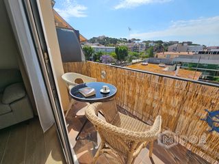 Apartament a Carrer de bourg de peage 27. Apartamento reformado a 500m de la playa
