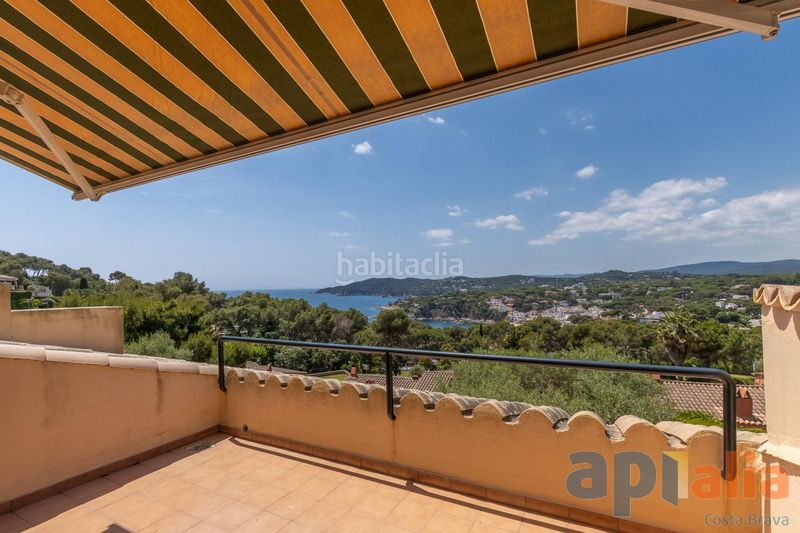 Foto fb39ba9d-2e89-43f2-89b3-5529e7a52fed. Casa adossada amb calefacció aparcament piscina a Llafranc