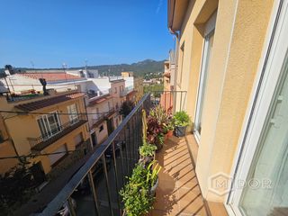 Flat  Ronda de l'arquitecte guitart 41. Amplio y luminoso apartamento en sant feliu de guíxols (zona esc