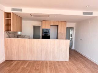 Penthouse  Via octaviana. Piso recien reformado - a estrenar