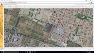 Terreny residencial  Museros - poligono 14. Suelo rústico lindante con el urbano de massamagrell en venta!!!