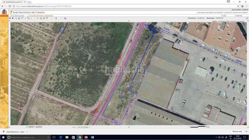 Foto 81dd7649-abe5-4acd-bfbe-309b19be8ab9. Terreno residenziale in Museros