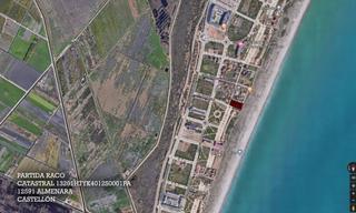 Wohngrundstück  Almenara - playa sapu-p. Parcela en venta en primera línea de la playa de almenara