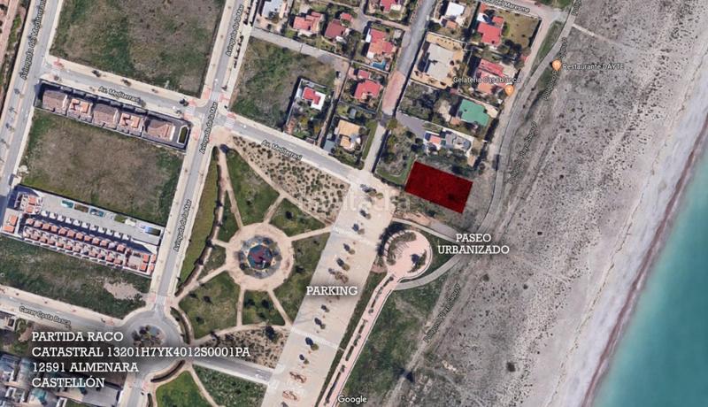 Foto 74395714-33d5-4da4-aaa1-9498a67147f6. Terreno residenziale in Almenara