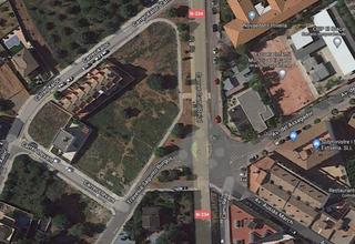 Terreny residencial  Estivella - calle xaloc. Perfecto para una promoción de adosados cerca de sagunto, terren