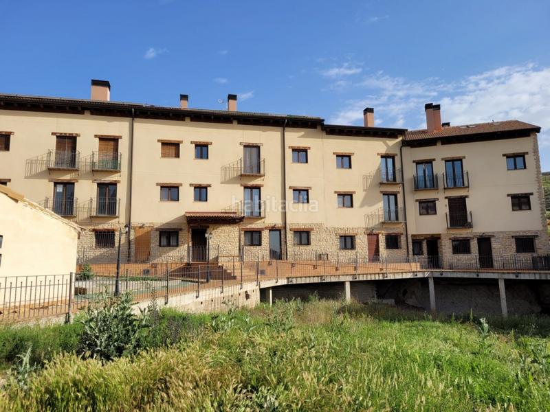 Foto d10315a3-1c0f-4cb6-beaa-b300d7628b49. Appartamento con riscaldamento in Aguilar del Alfambra