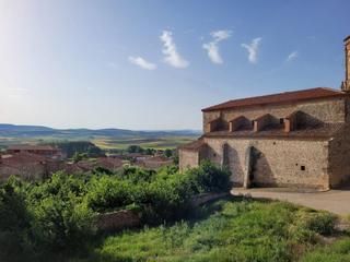 Flat  Aguilar del alfambra - calle iglesia