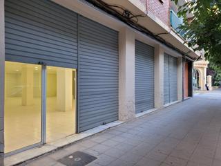 Lloguer Local Comercial  Foios - calle hugo bacharach. Buscas un local bien en la avenida más comercial?
