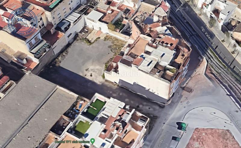 Foto 7989b911-3510-4eb7-a0b7-cd6732493d11. Residential plot in Meliana