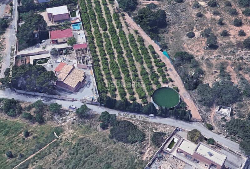 Foto 688b77dd-6de2-46ca-8d3c-a029f1a43a20. Terreno residenziale in Quatretonda